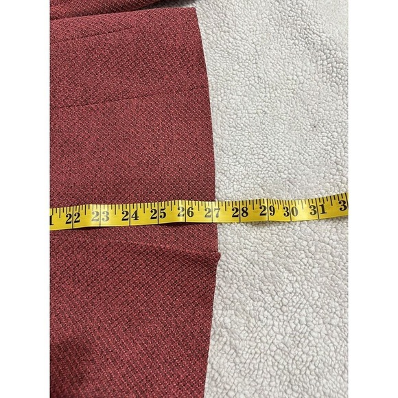 Evan Picone  Fully Lined Button Down Blazer Long Sleeve  Women's‎ Size 6 Pink - Picture 8 of 8